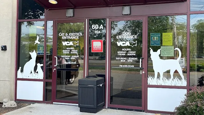 VCA Wakefield Animal Hospital Picture 1