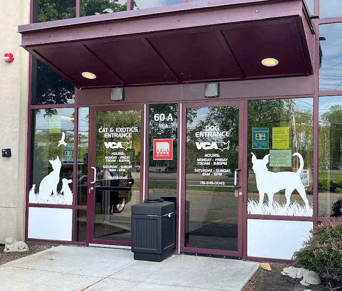 VCA Wakefield Animal Hospital Picture 7