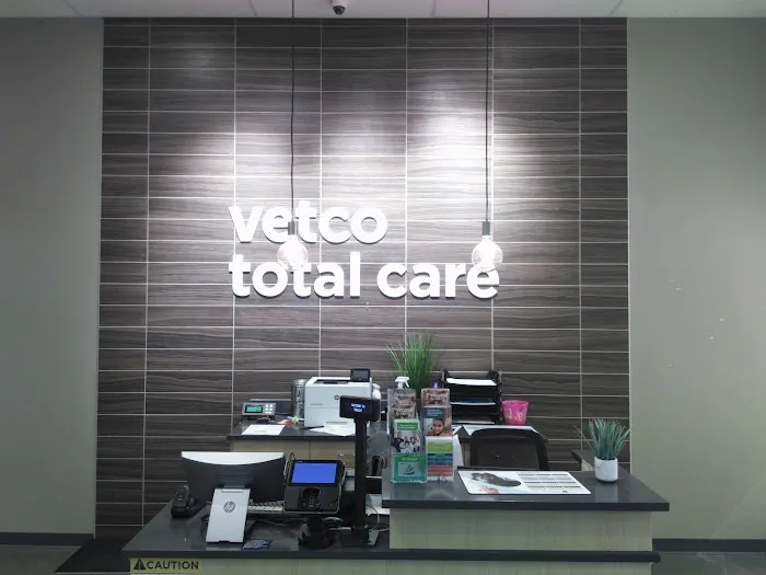 Vetco Total Care Animal Hospital Picture 10