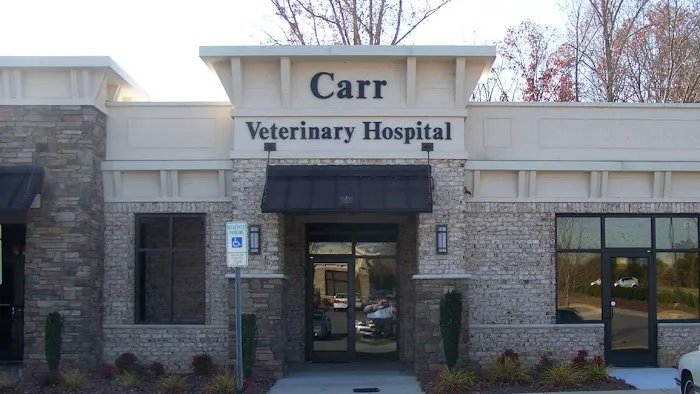 Carr Veterinary Hospital Picture 2