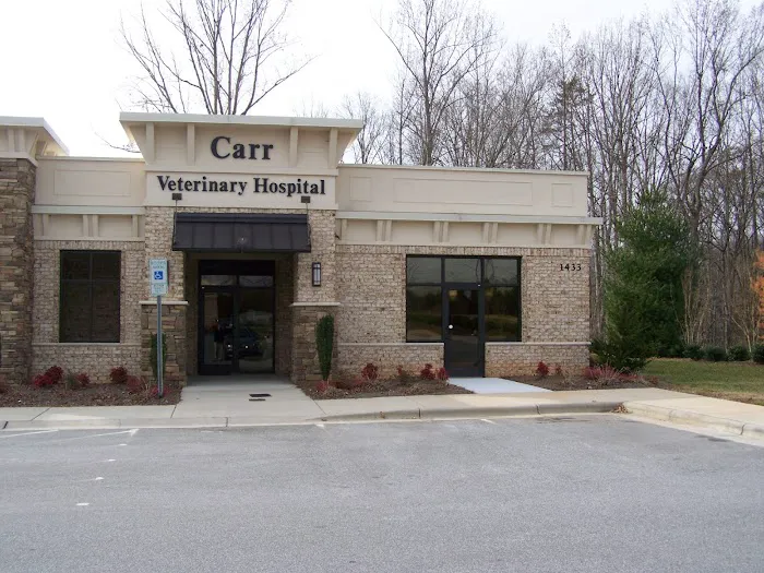 Carr Veterinary Hospital Picture 10