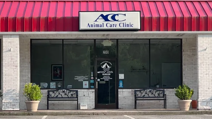 Animal Care Clinic of Rural Hall Picture 4