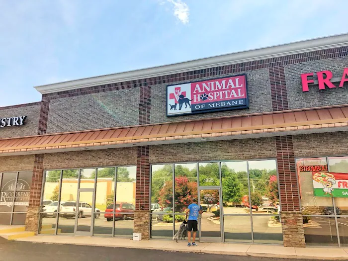 Animal Hospital of Mebane Picture 8