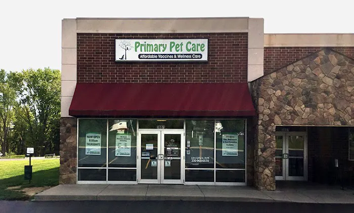 Primary Pet Care Picture 1