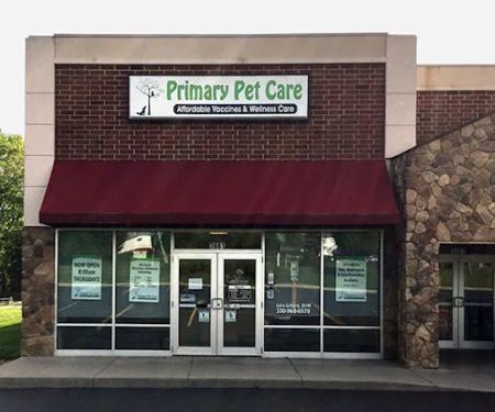 Primary Pet Care