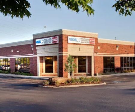 VCA Great Lakes Veterinary Specialists