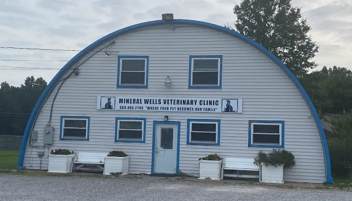 Mineral Wells Veterinary Clinic Picture 1