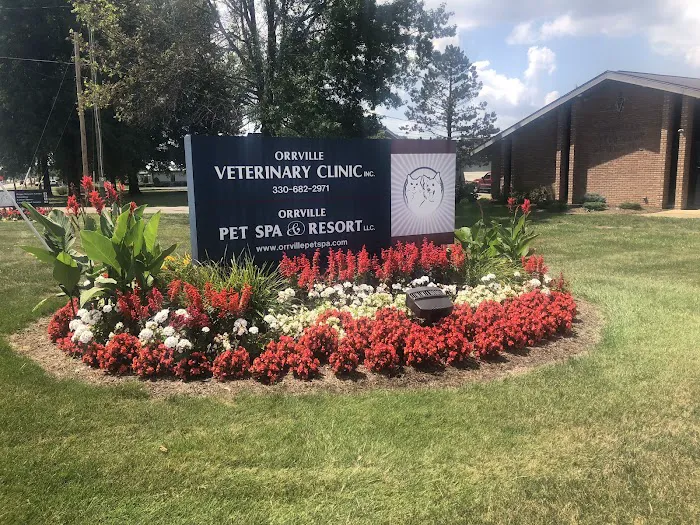 Orrville Veterinary Clinic Inc Picture 1