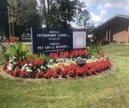 Orrville Veterinary Clinic Inc