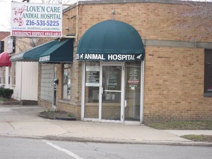 LoveNCare Animal Hospital Picture 3