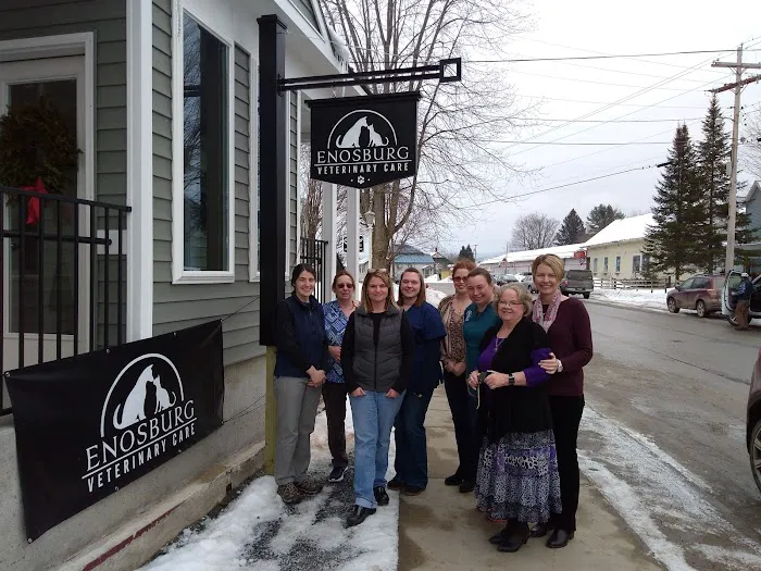 Enosburg Veterinary Care, LLC Picture 4