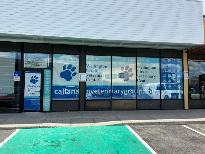 Wellington Circle Veterinary Center Picture 4
