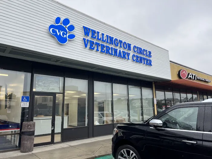 Wellington Circle Veterinary Center Picture 10