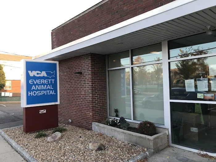 VCA Everett Animal Hospital Picture 2