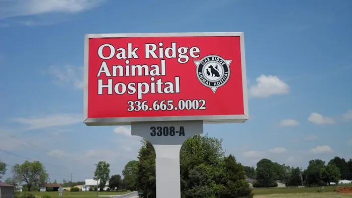 Oak Ridge Animal Hospital Picture 1