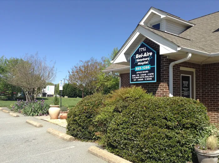 Bel - Aire Veterinary Hospital Picture 4