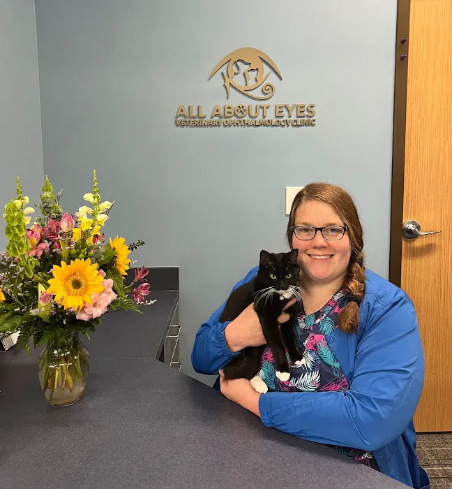 All About Eyes Vet Ophthalmology Clinic Picture 7