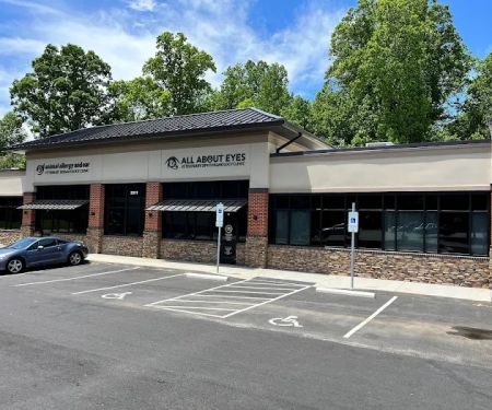 All About Eyes Vet Ophthalmology Clinic