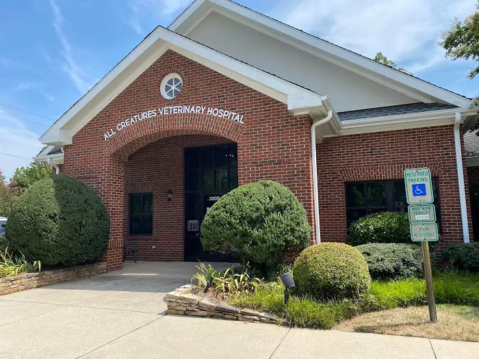 All Creatures Veterinary Hospital Picture 2