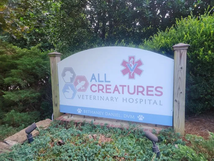 All Creatures Veterinary Hospital Picture 10
