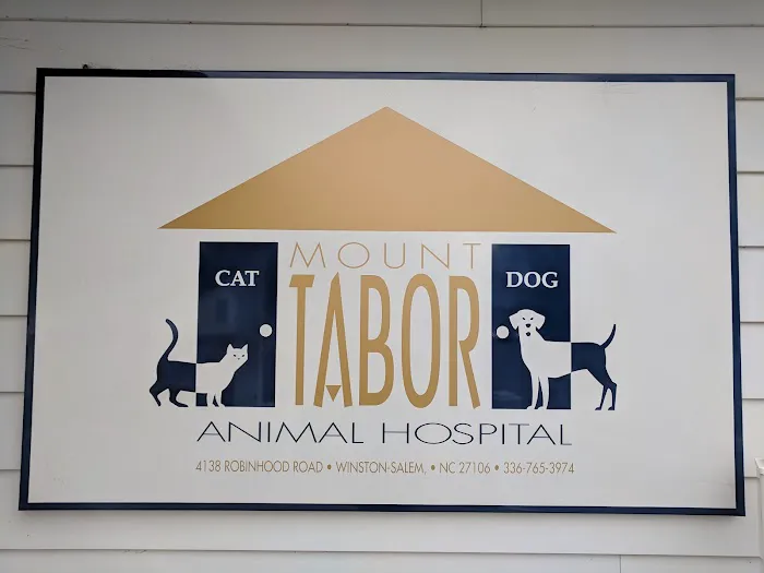 Mt Tabor Animal Hospital Picture 4