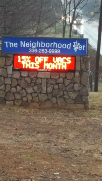 The Neighborhood Vet Hospital, PC Picture 8