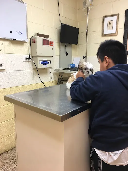 Ard-Vista Animal Hospital: Gessner Matthew DVM Picture 3