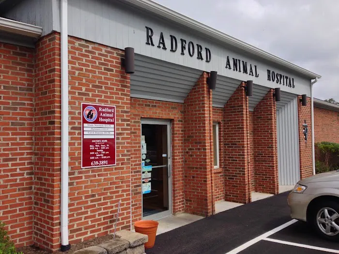Radford Animal Hospital Picture 10