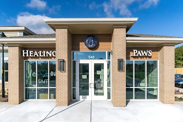 Healing Paws Veterinary Hospital Picture 5