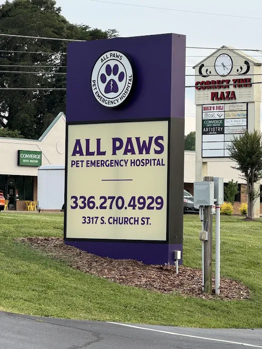 All Paws Pet Emergency Hospital Picture 2