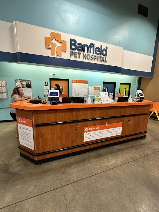 Banfield Pet Hospital Picture 1