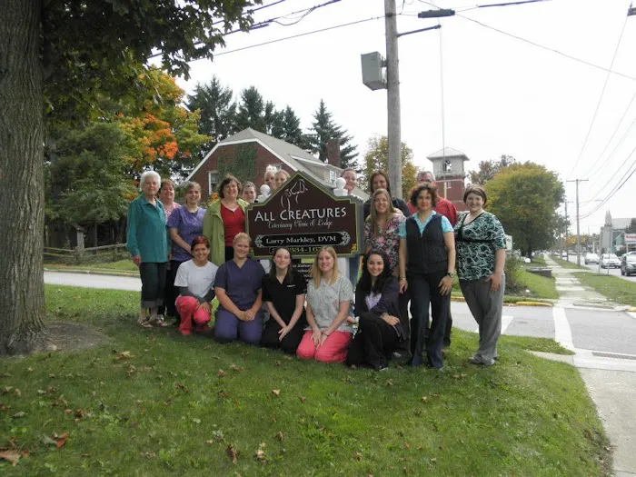 All Creatures Veterinary Clinic & Lodge Picture 7