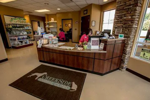 Creekside Animal Clinic Picture 6