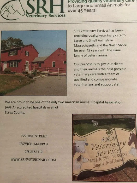 SRH Veterinary Services Picture 10