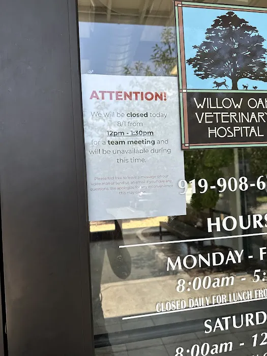 Willow Oak Veterinary Hospital - Mark Cagle DVM Picture 10