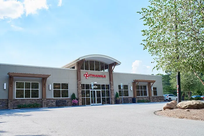 Triangle Veterinary Referral Hospital of Durham Picture 9