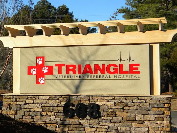 Triangle Veterinary Referral Hospital of Durham Picture 4