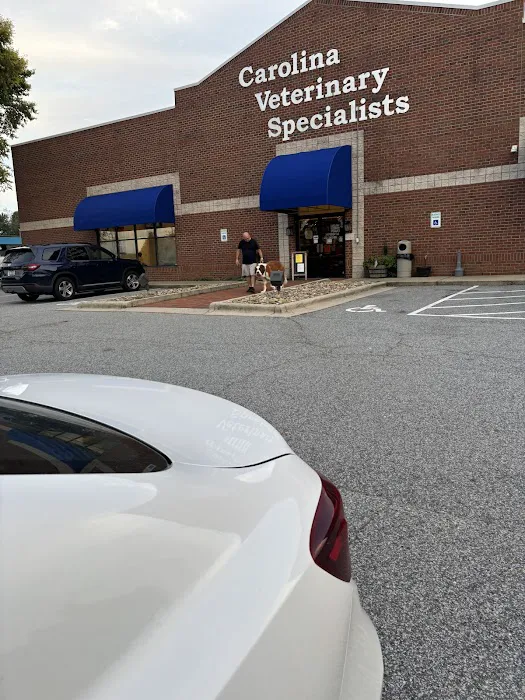Carolina Veterinary Specialists Greensboro Picture 4