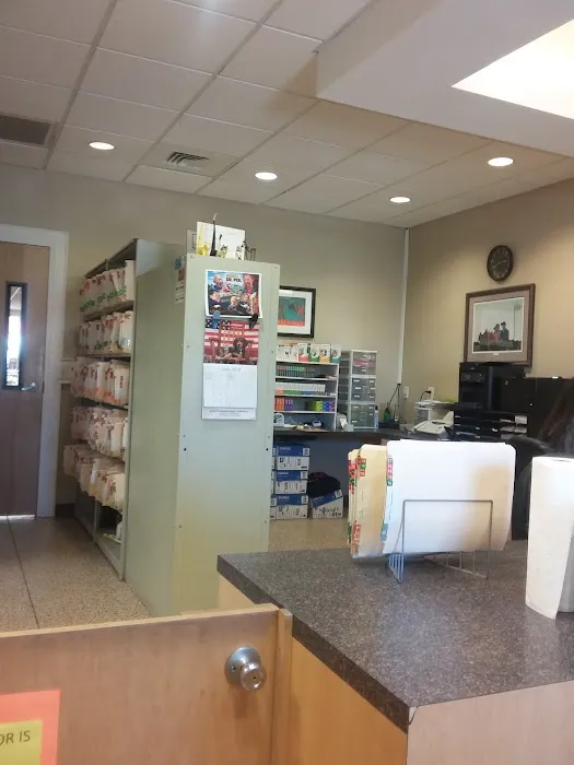 Scotts Creek Animal Hospital: Dr. James Cartner Picture 1
