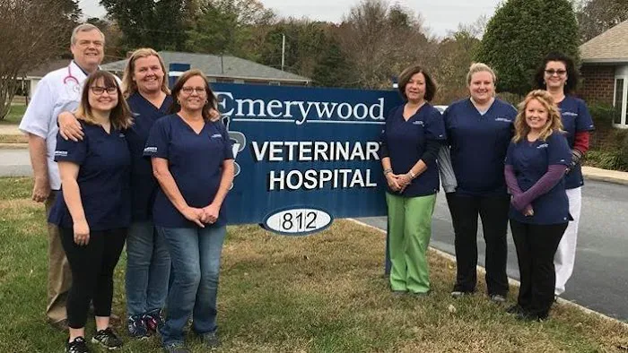 Emerywood Veterinary Hospital PA Picture 3