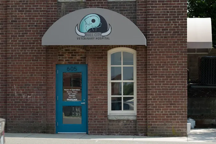 Bull City Veterinary Hospital Picture 1