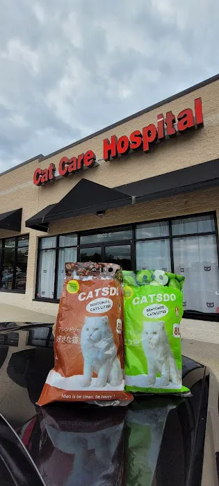 Cat Care Hospital Picture 1