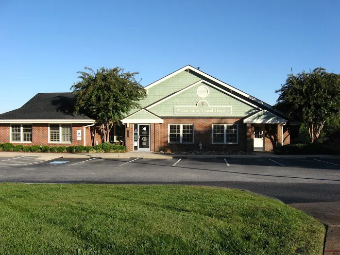Adams Farm Animal Hospital, P.A. Picture 8