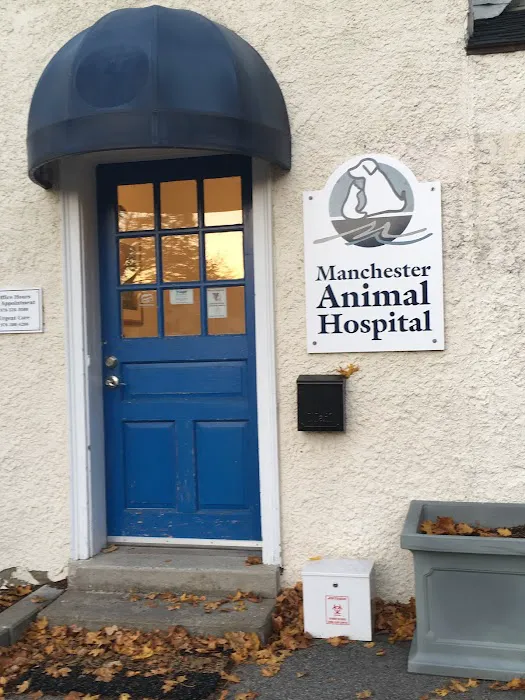 Manchester Animal Hospital Picture 1