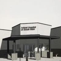 Animal Hospital on South Main ico