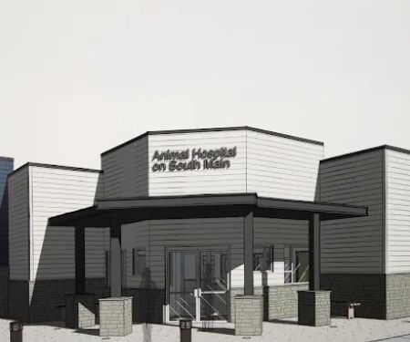 Animal Hospital on South Main