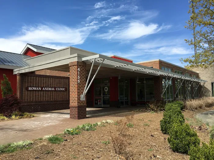 Rowan Animal Clinic Picture 1