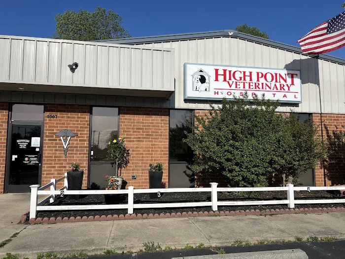 High Point Veterinary Hospital Picture 6