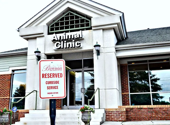 Bowman Animal Hospital and Cat Clinic Inc Picture 1