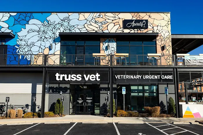 Truss Vet - Veterinary Urgent Care Picture 1